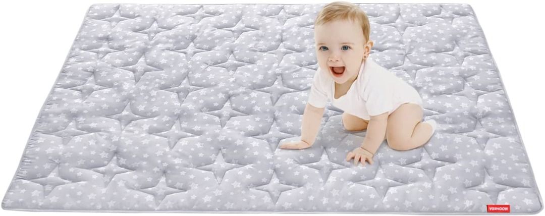 Cushioned floor mats for sales baby