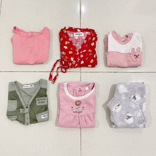 Baju bayi takeall