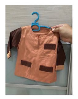 Baju Raya Budak