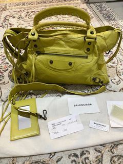 Balenciaga authentic