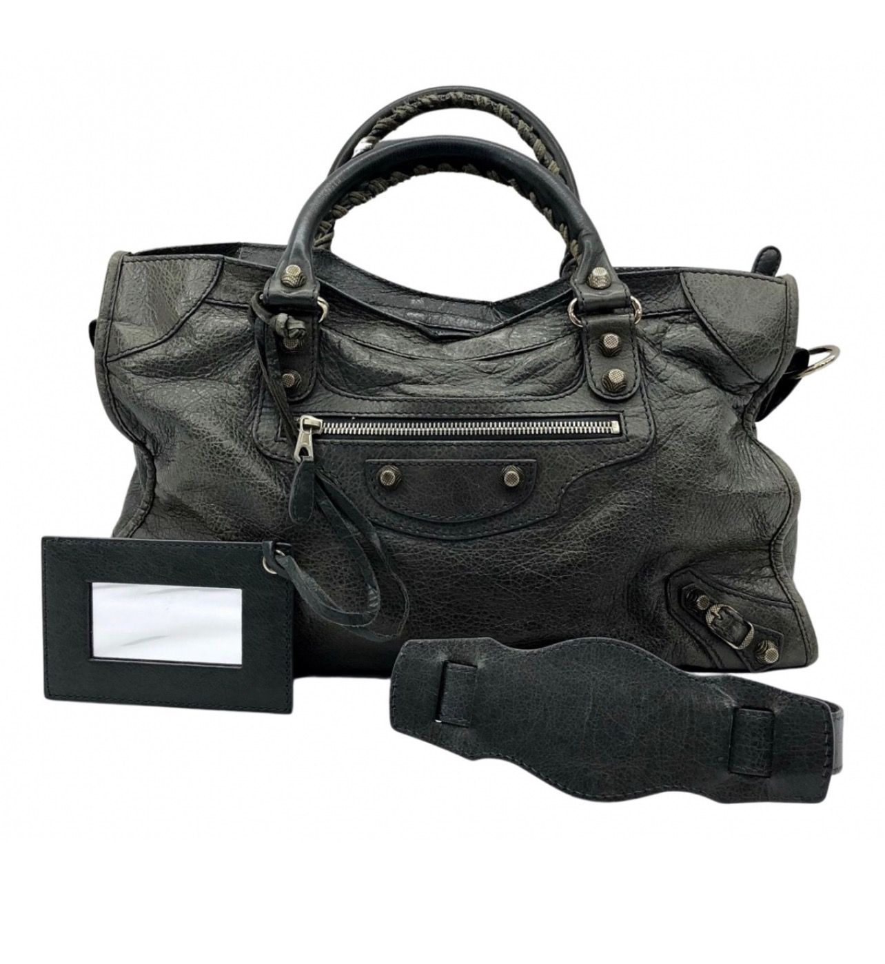 Balenciaga City Handbag 387694