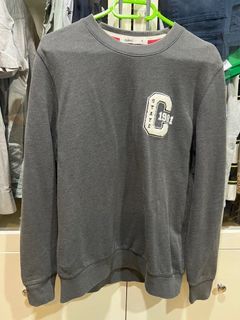 Baleno Gray Sweatshirt