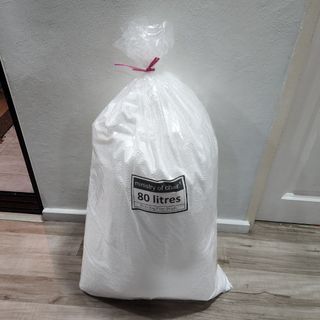 Bean Bag Filler Beads 80L
