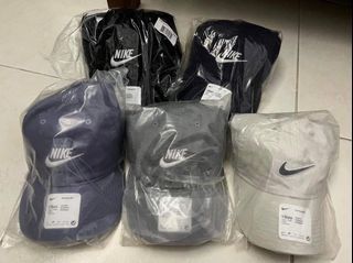 [Below Retail🔥] Brand New Unisex Nike Heritage 86 Cap