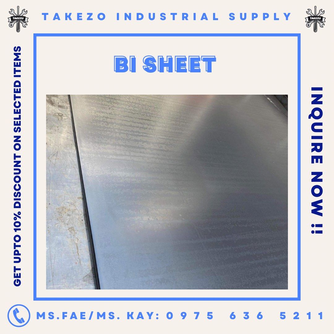 BI Sheet on Carousell
