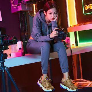 Adidas falcon blackpink us store