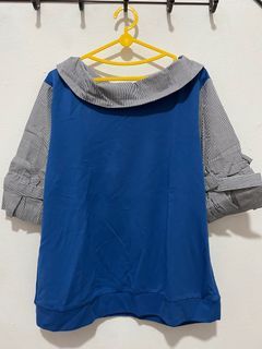 Blue Top