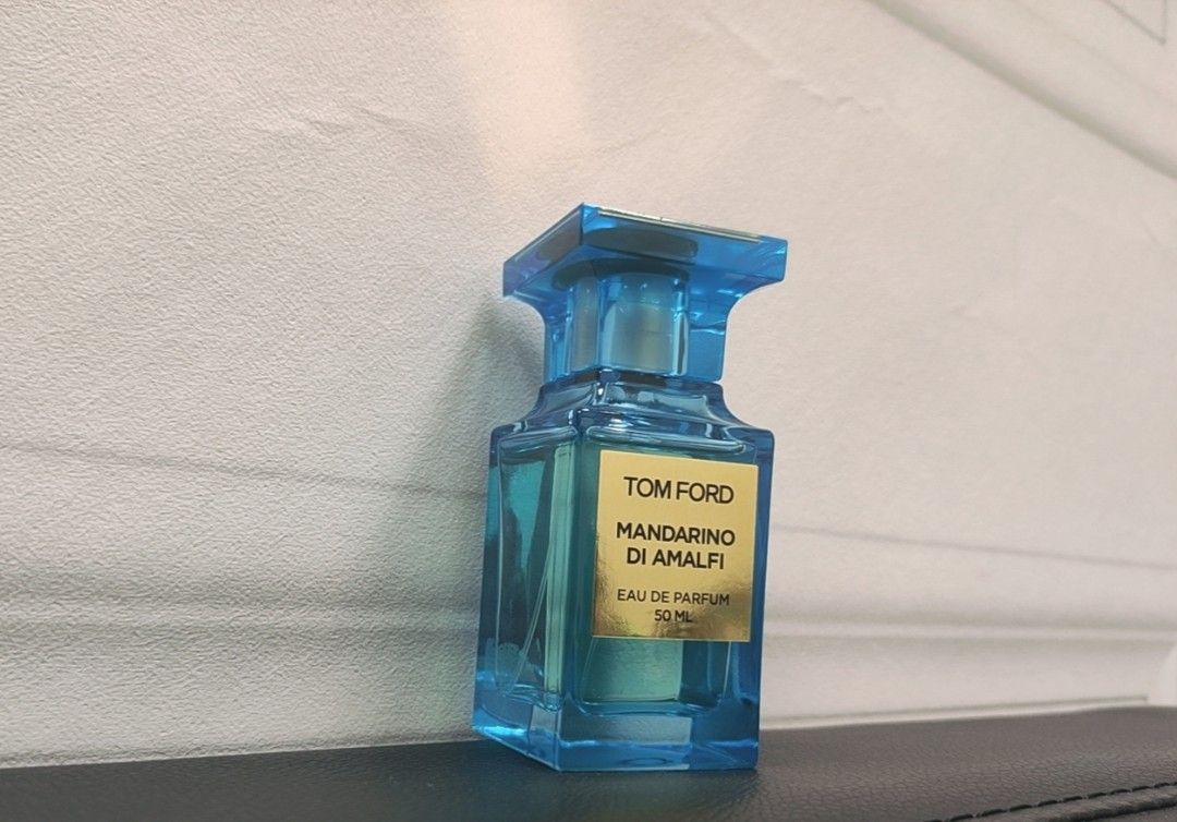BN Tom Ford Mandarino Di Amalfi Eau De Parfum Full Size in 50ml, Beauty &  Personal Care, Fragrance & Deodorants on Carousell