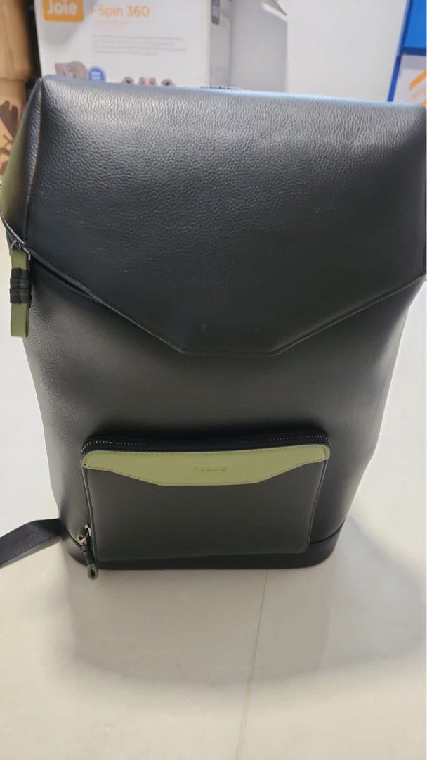 Taupe PEDRO Icon Nylon Backpack - PEDRO US