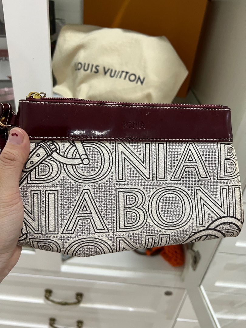 Pouch bonia original cheap