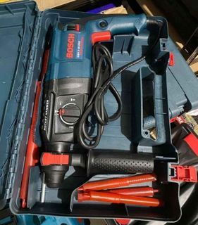 Bosch chipping rotary hammer drill