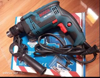 Bosch impact drill