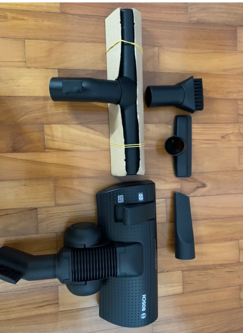 Bosch vacuum parts, TV & Home Appliances, Vacuum Cleaner & Housekeeping