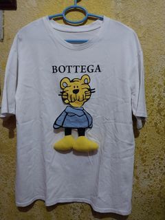 Bottega oversized shirt
