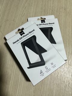 BRAND NEW: Hands-off Phone Stand
