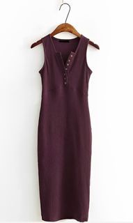 Brand New Midi Dress