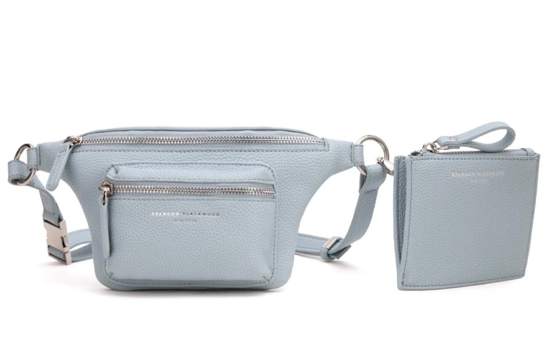 Brandon Blackwood Braulio Belt Bag