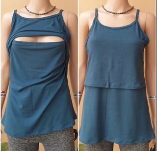 Breastfeeding Top