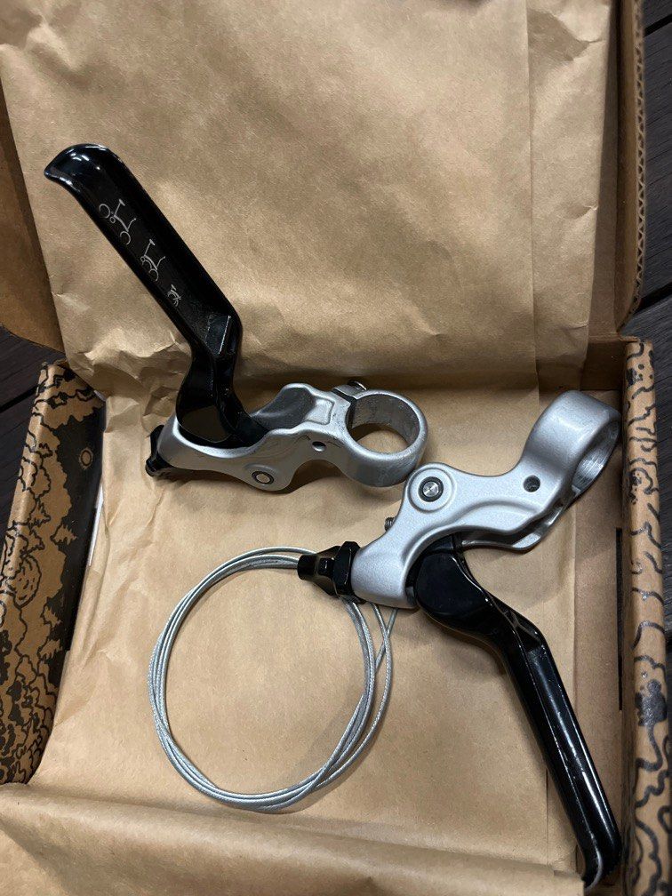 Brompton original brake lever, Sports Equipment, Bicycles & Parts