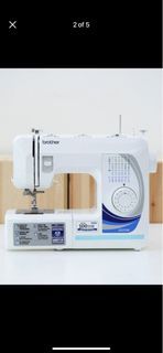 Brother GS2700 sewing machine