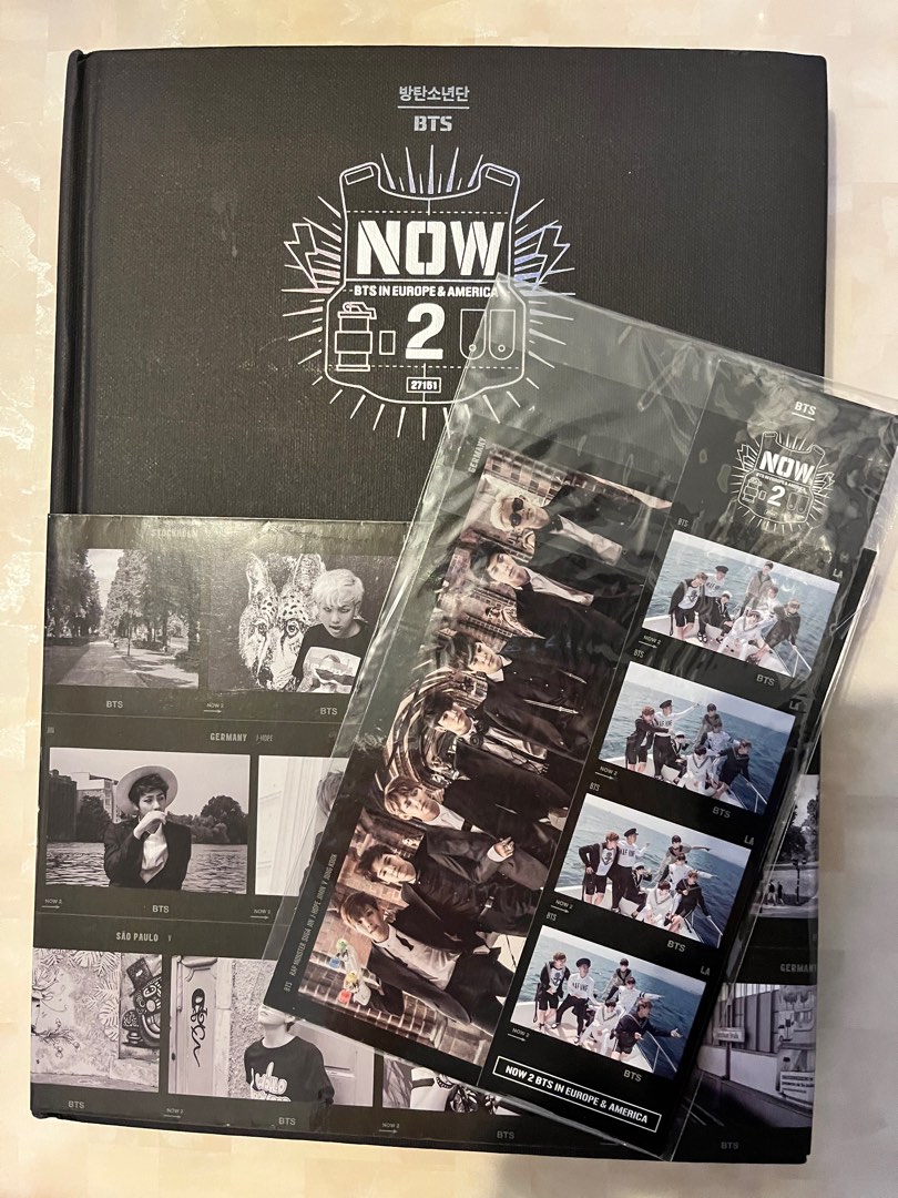 bts now2 写真集 DVD とも様専用 - K-POP/アジア