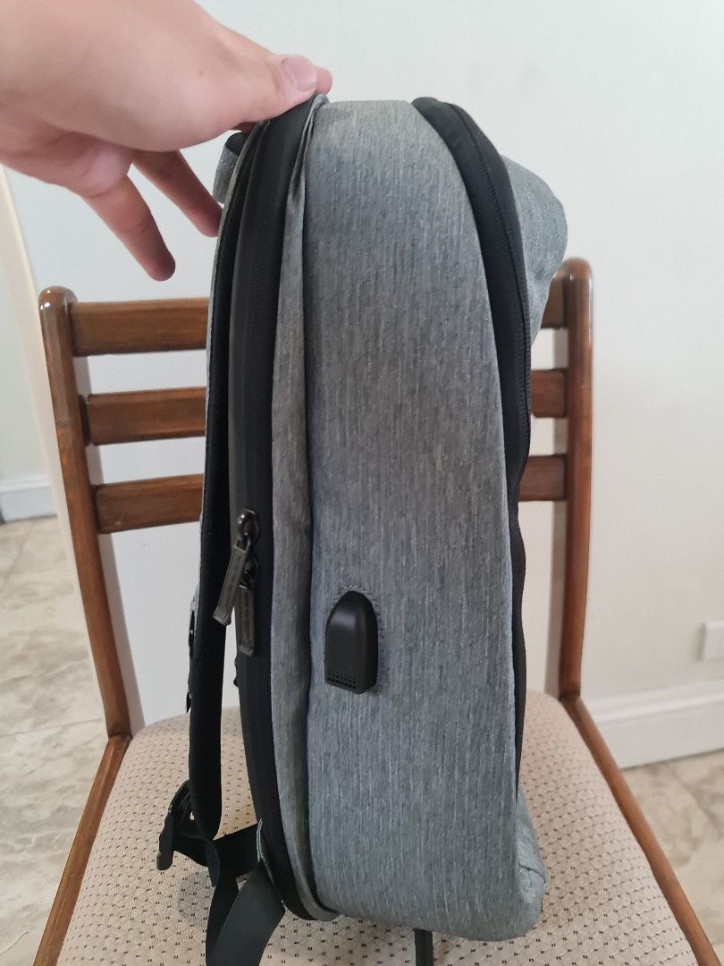 Bulletproof Backpack Level IIIA, Men's Fashion, Bags, Backpacks on