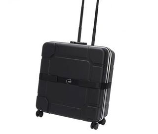 B&W brompton luggage suitcase 4 wheels Brand new (Thicker Version Fit ALL Brompton Include P AND T line)