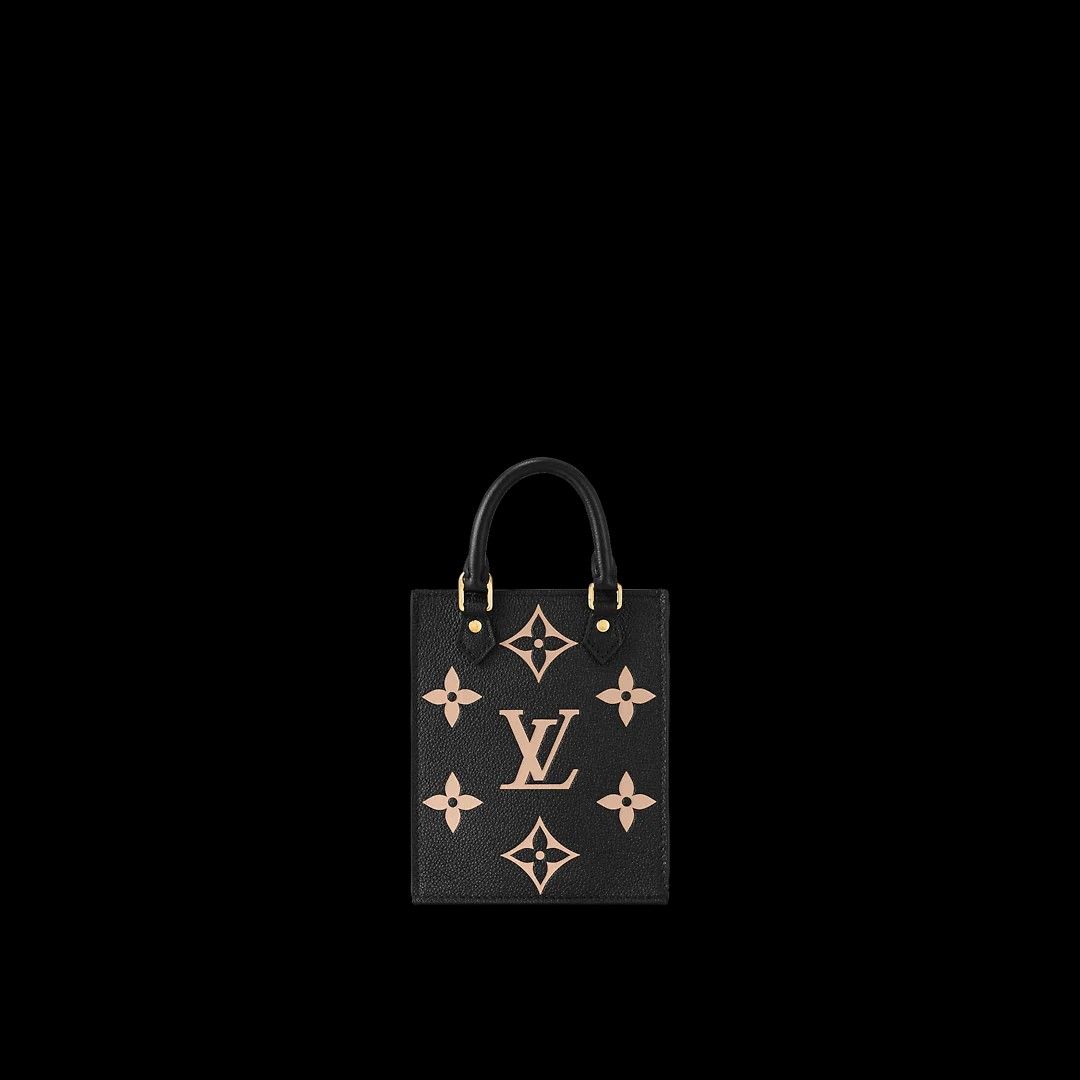 LV Sac Plat BB, Luxury, Bags & Wallets on Carousell