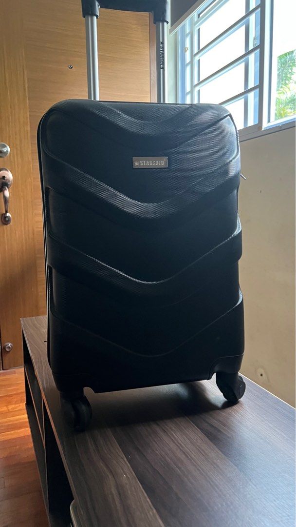Cabin luggage for sale, Hobbies & Toys, Travel, Luggage on Carousell