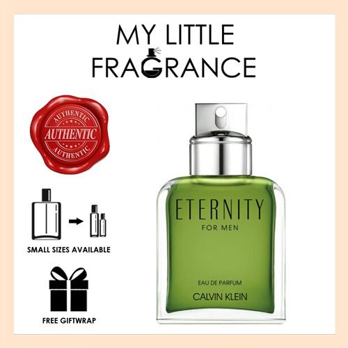 Eternity pour homme online