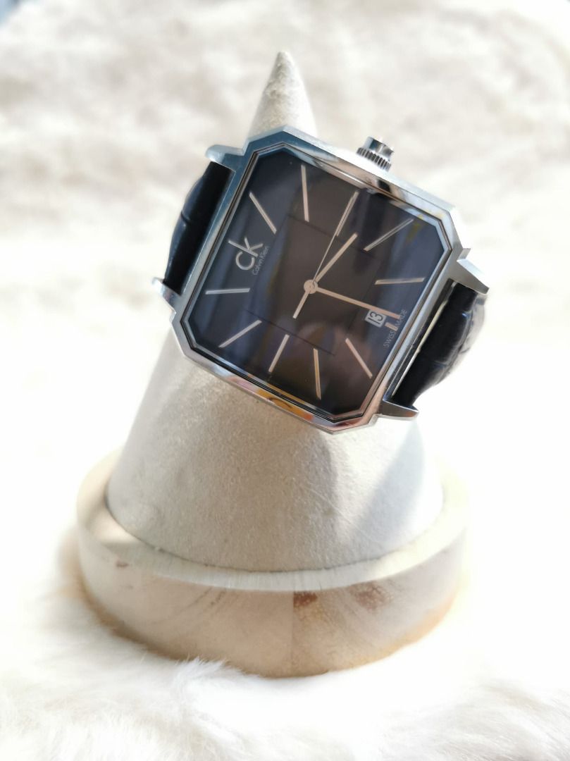 Calvin klein square watches online