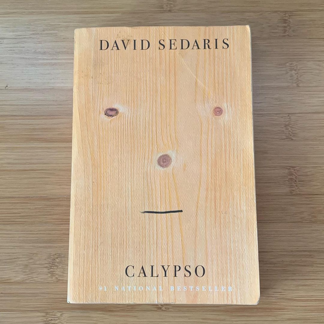 Calypso by David Sedaris, Hobbies & Toys, Books & Magazines, Fiction