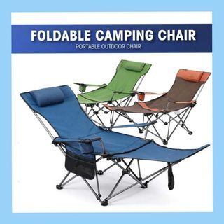 CAMPING CHAIR FOLDABLE CHAIR