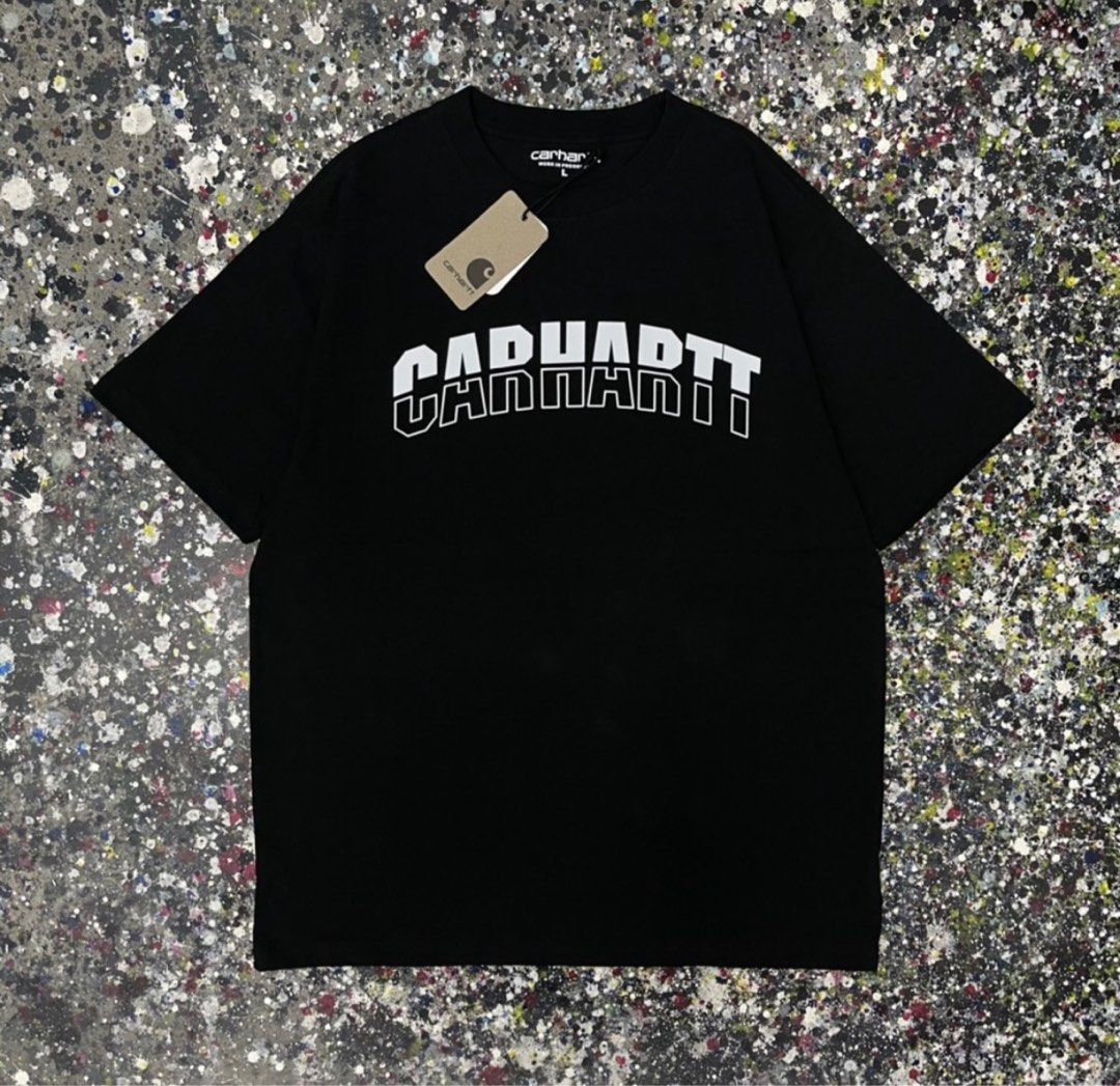 carhartt men's oversized t shirt