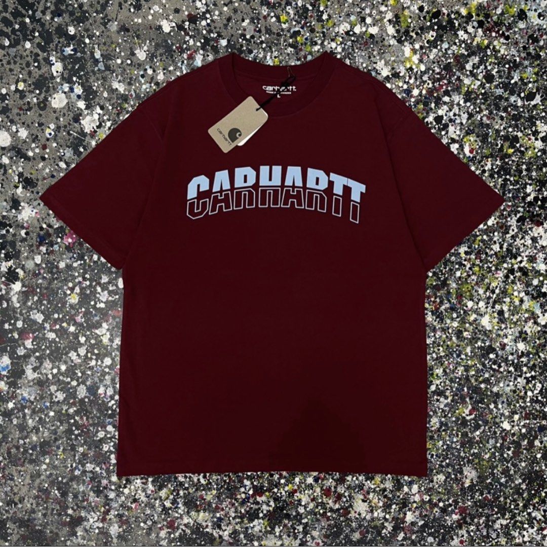 carhartt men's oversized t shirt