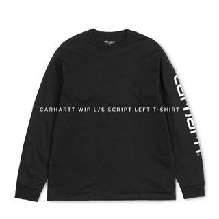 Carhartt WIP Left Script T/S