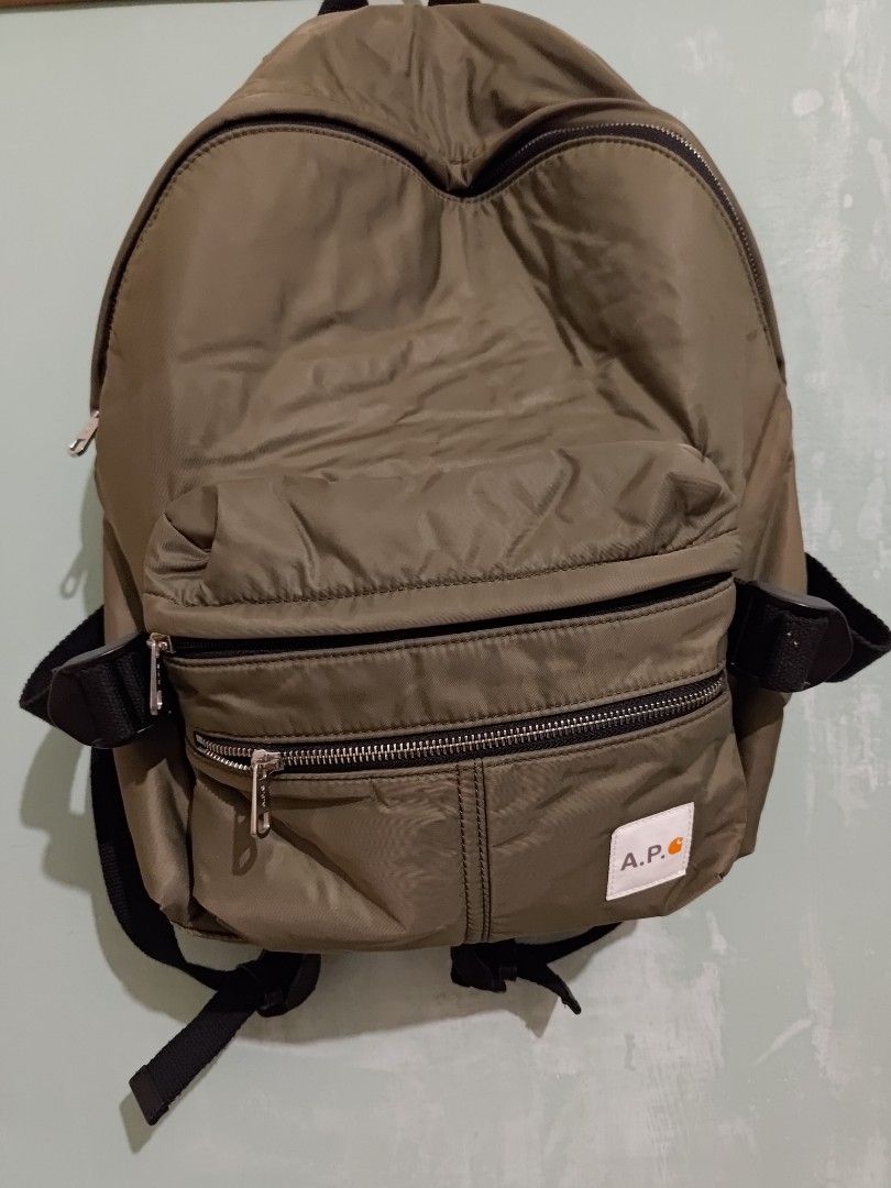 Apc shell backpack hot sale
