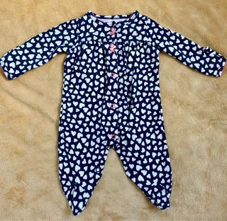 Carter’s Frogsuit
