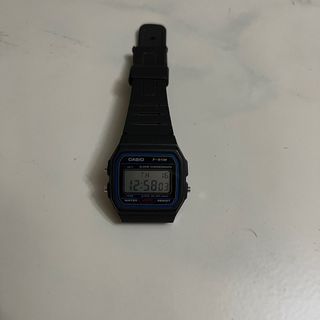 Casio Digital Watch F-91W