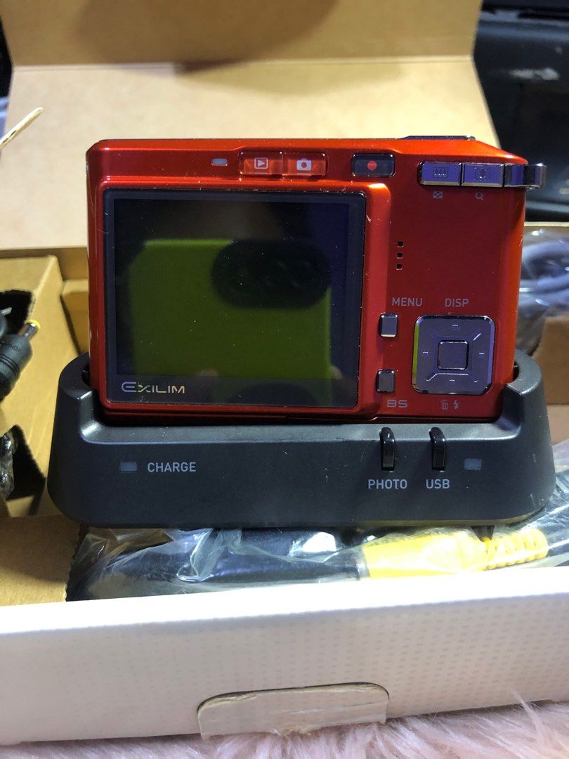 CASIO EXS500, Photography, Cameras on Carousell