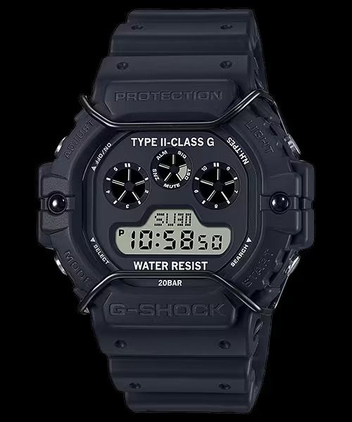 Casio G-Shock x n.hoolywood DW5900NH1 NOS, Men's Fashion, Watches