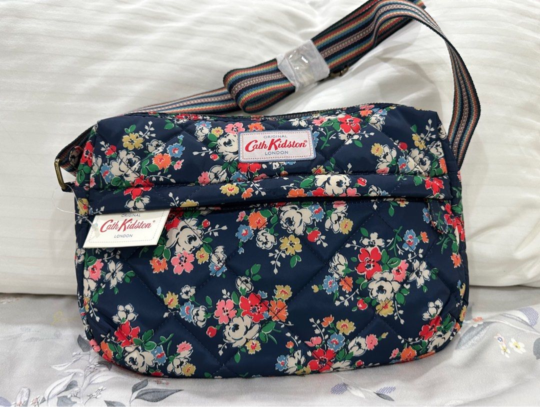 Cath Kidston crossbody bag, Women's Fashion, Bags & Wallets, Crossbody