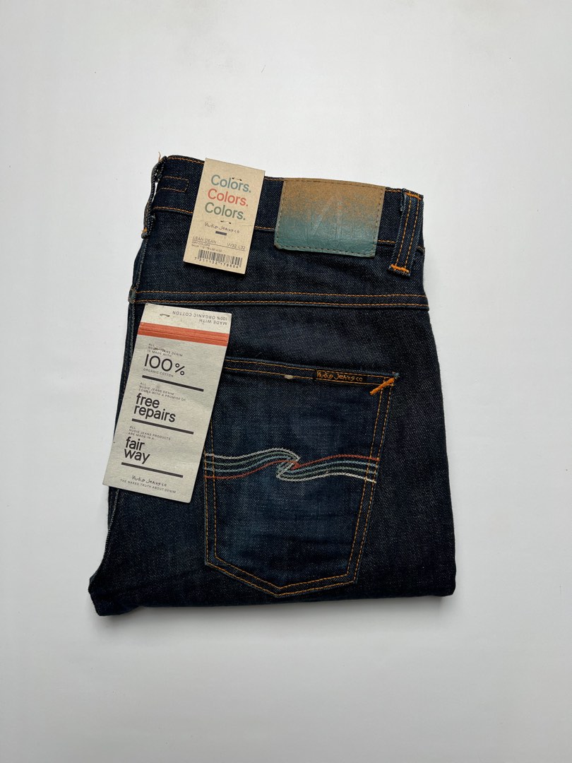 celana nudie jeans original 100% on Carousell