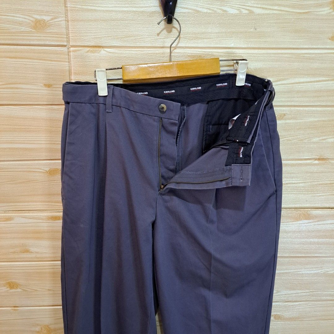 Celana Panjang chino Kode chn 235 Kirkland Size 35 LP 88cm P96cm OL24 Idr 68k