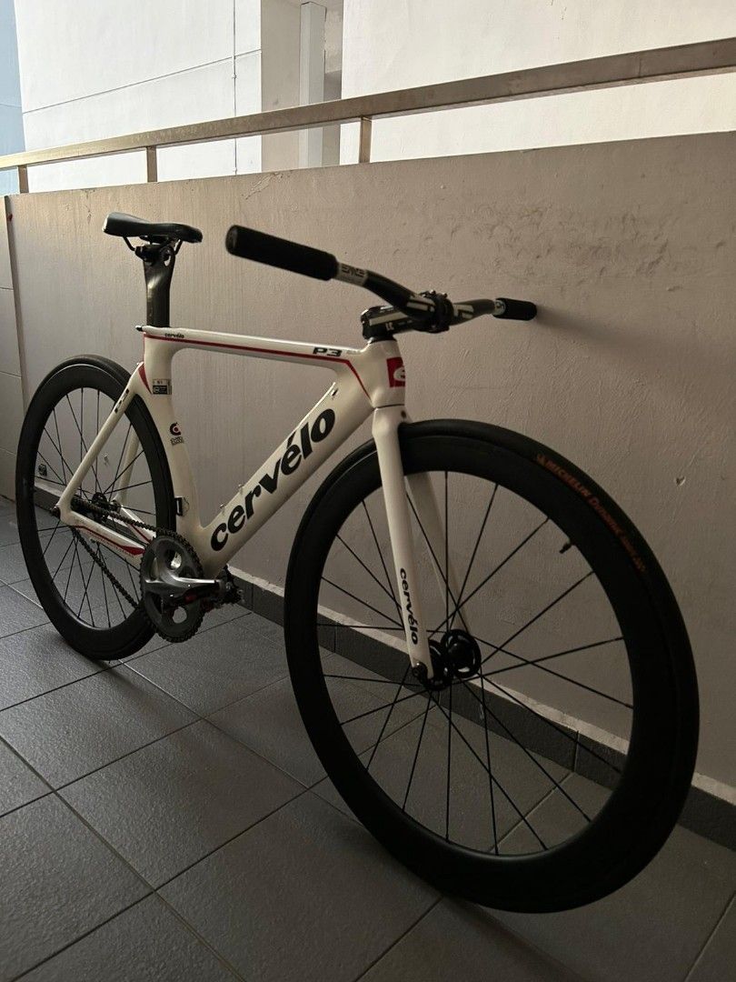 Cervelo fixie 2025