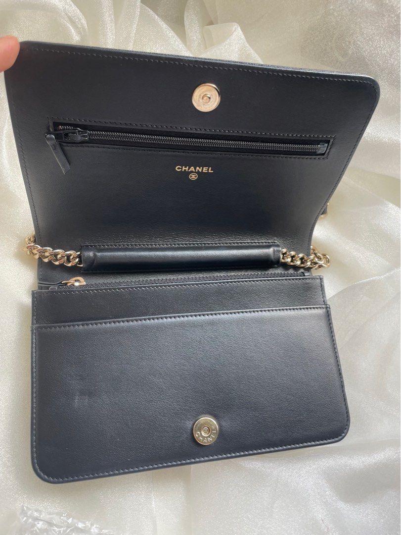 wallet on chain