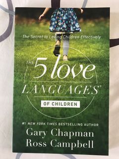 Christian : The 5 Love Languages of Children by Gary Chapman and Ross Campbell