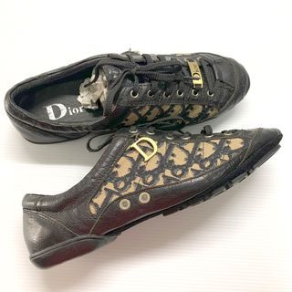 100% Authentic Christian Dior Shoes (KLCC boutique), Women's Fashion,  Footwear, Flats on Carousell