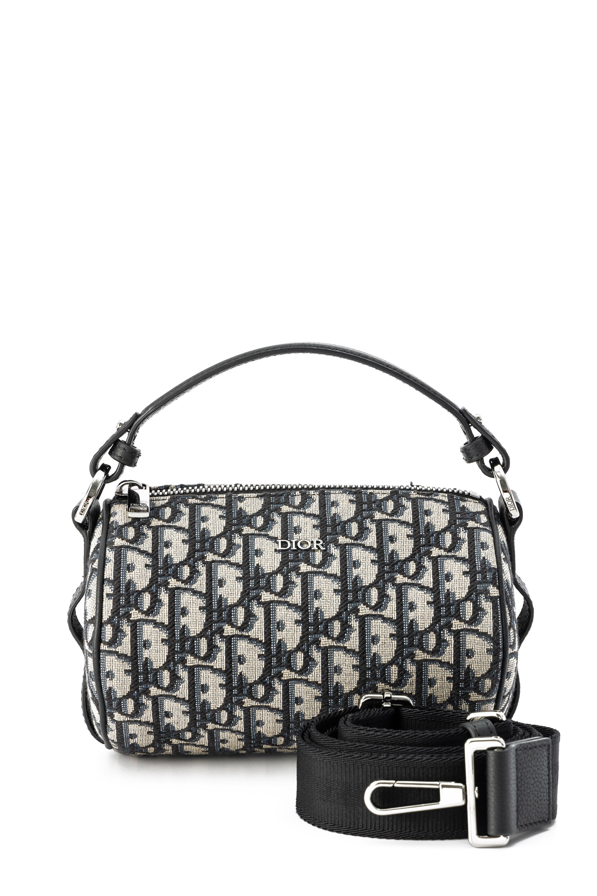 Christian dior roller bag on sale