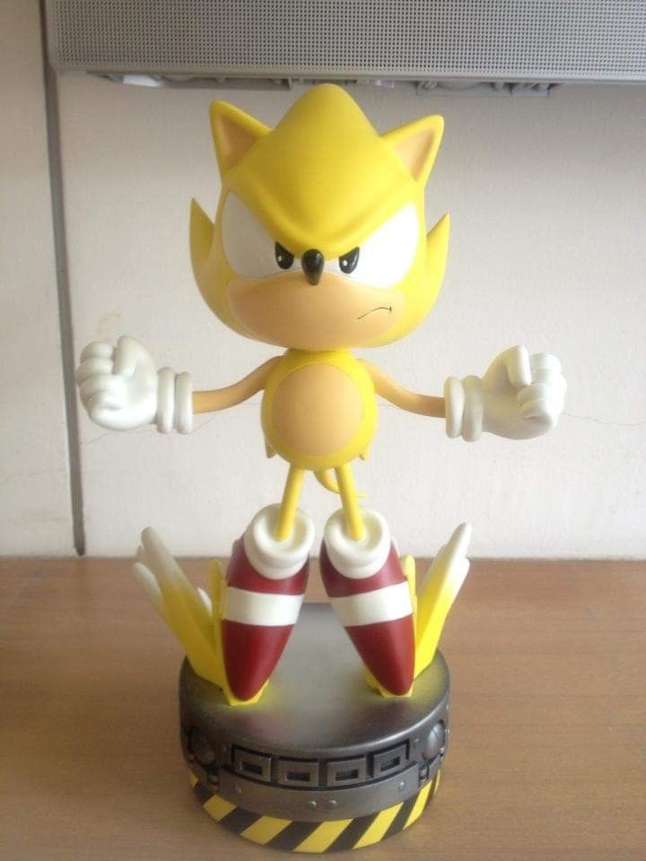 Classic Super Sonic 15